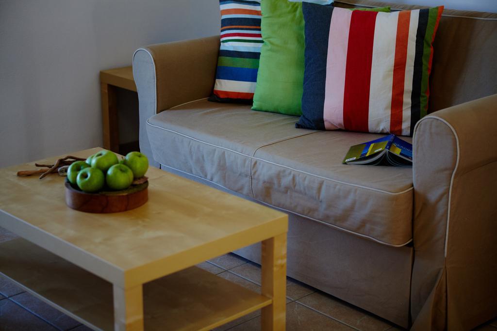 Amarandos Sea View Apartments Vokariá Szoba fotó