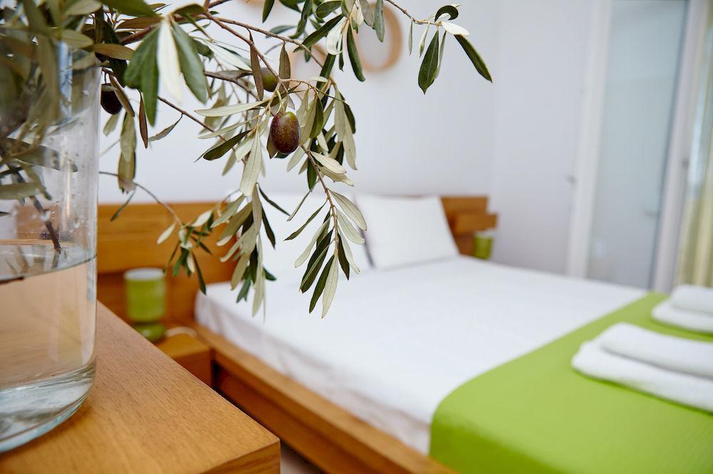 Amarandos Sea View Apartments Vokariá Kültér fotó