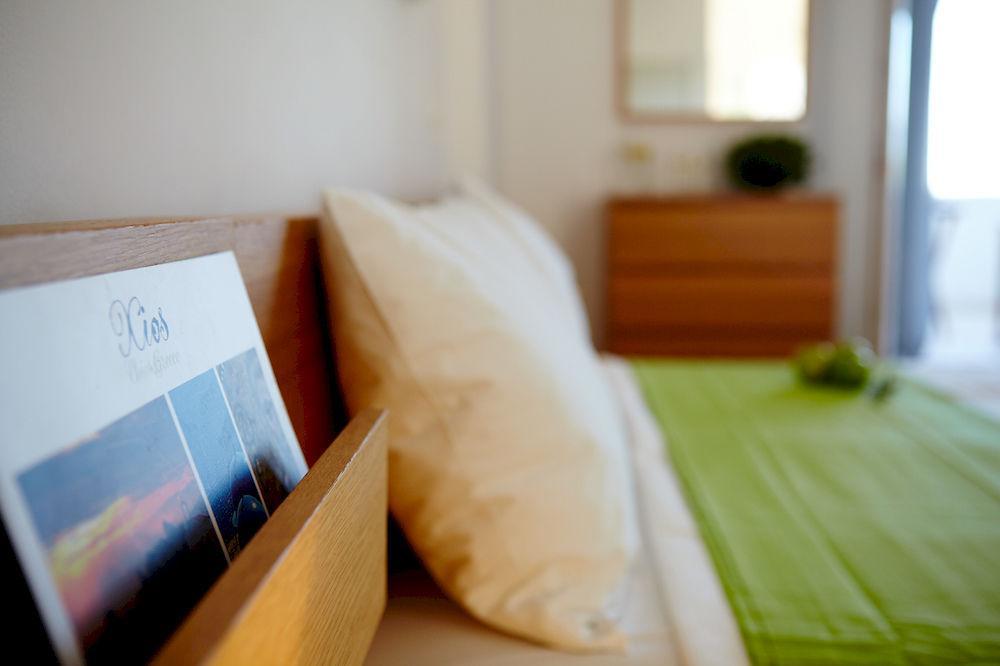 Amarandos Sea View Apartments Vokariá Kültér fotó